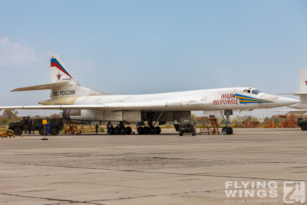 20120802 tu 160   9872 zeitler 1024x683 - Inside Engels Airbase – Russia’s Strategic Aviation Powerhouse