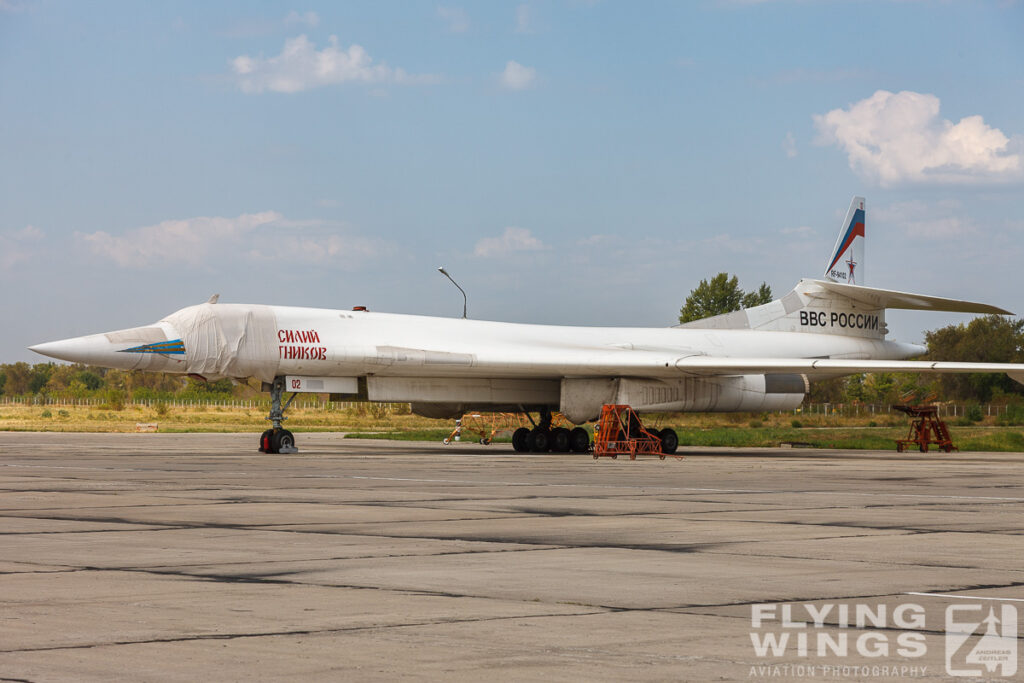 20120802 tu 160   9893 zeitler 1024x683 - Inside Engels Airbase – Russia’s Strategic Aviation Powerhouse