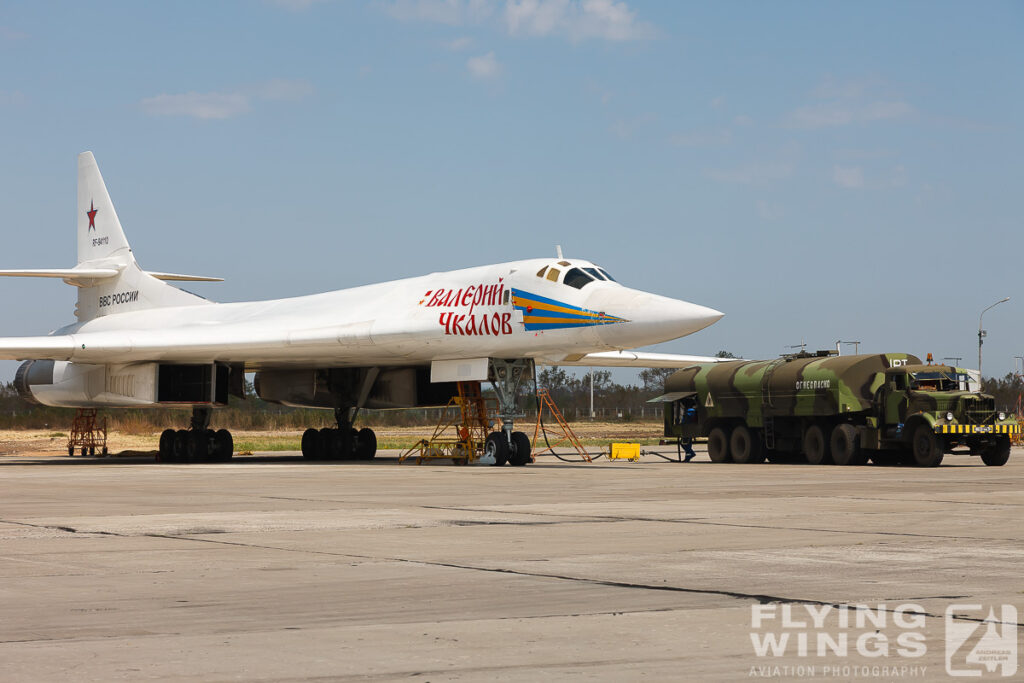 20120802 tu 160   9933 zeitler 1024x683 - Inside Engels Airbase – Russia’s Strategic Aviation Powerhouse