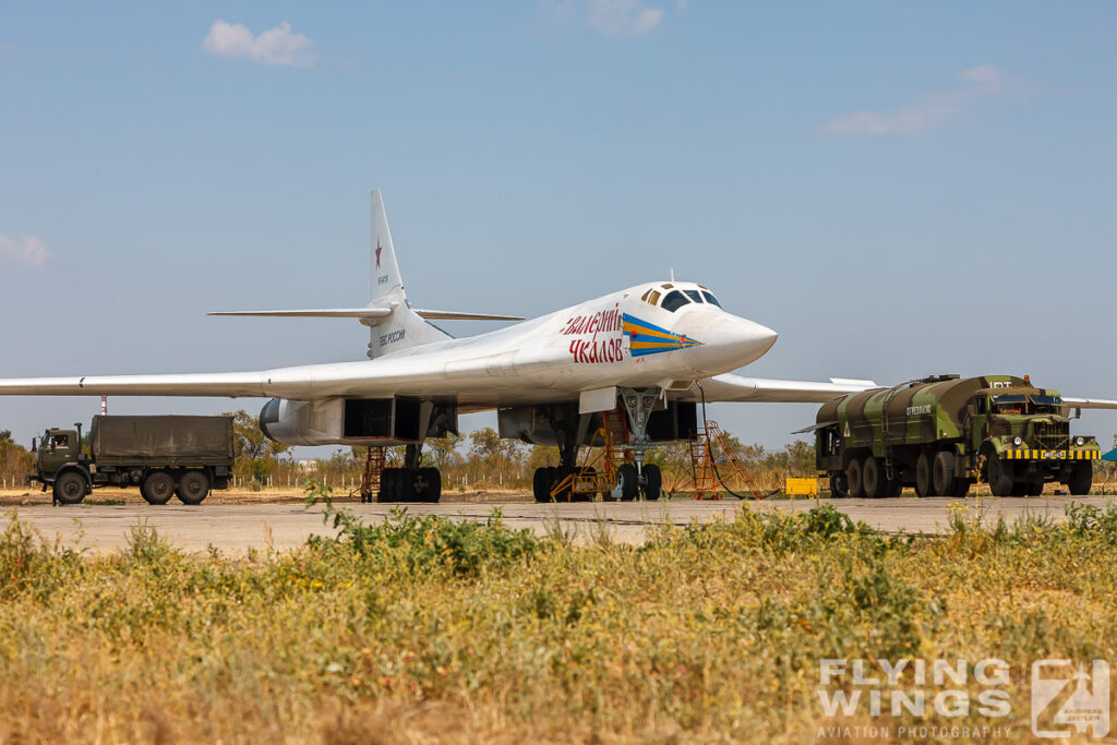 20120802 tu 160   9945 zeitler 1024x683 - Inside Engels Airbase – Russia’s Strategic Aviation Powerhouse