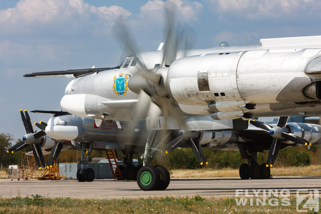 20120802 tu 95   0016 zeitler 1024x683 - Inside Engels Airbase – Russia’s Strategic Aviation Powerhouse
