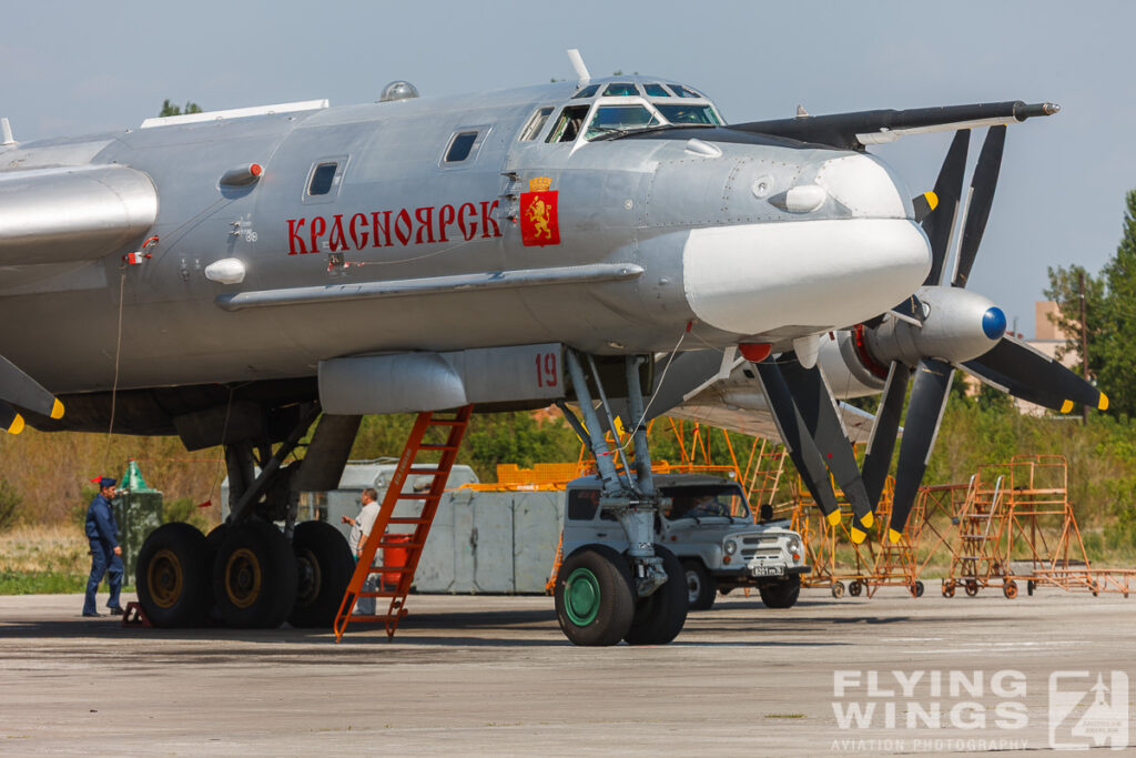 20120802 tu 95   0072 zeitler 1024x683 - Inside Engels Airbase – Russia’s Strategic Aviation Powerhouse