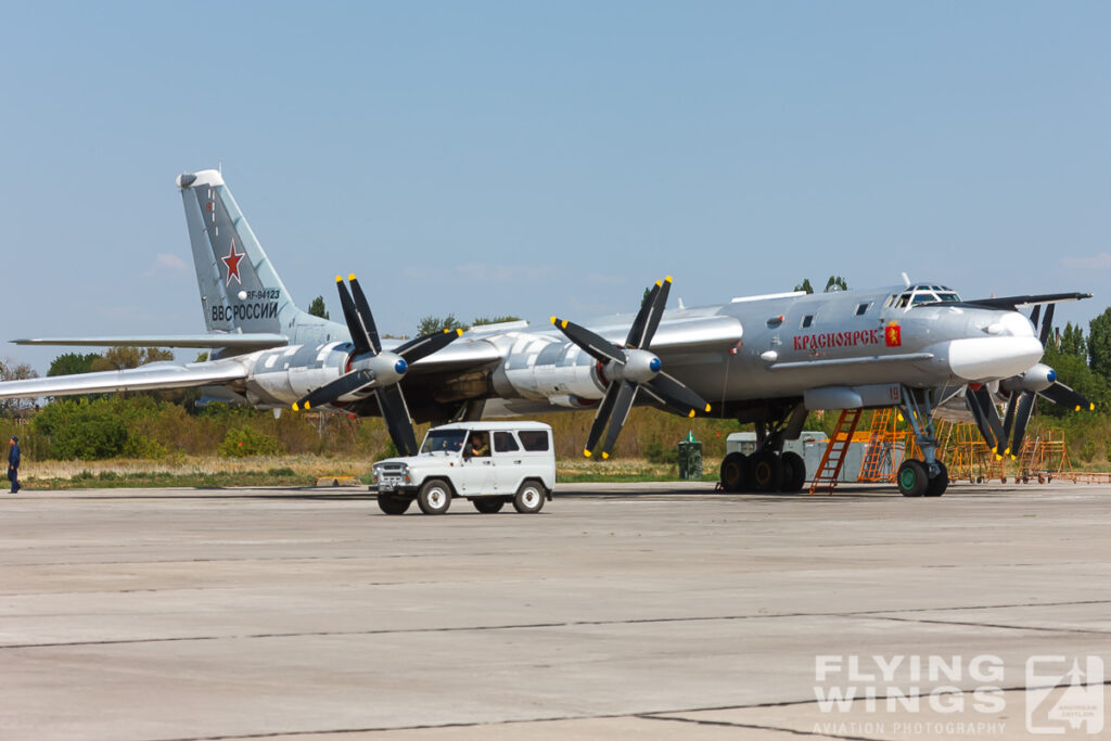 20120802 tu 95   0076 zeitler 1024x683 - Inside Engels Airbase – Russia’s Strategic Aviation Powerhouse