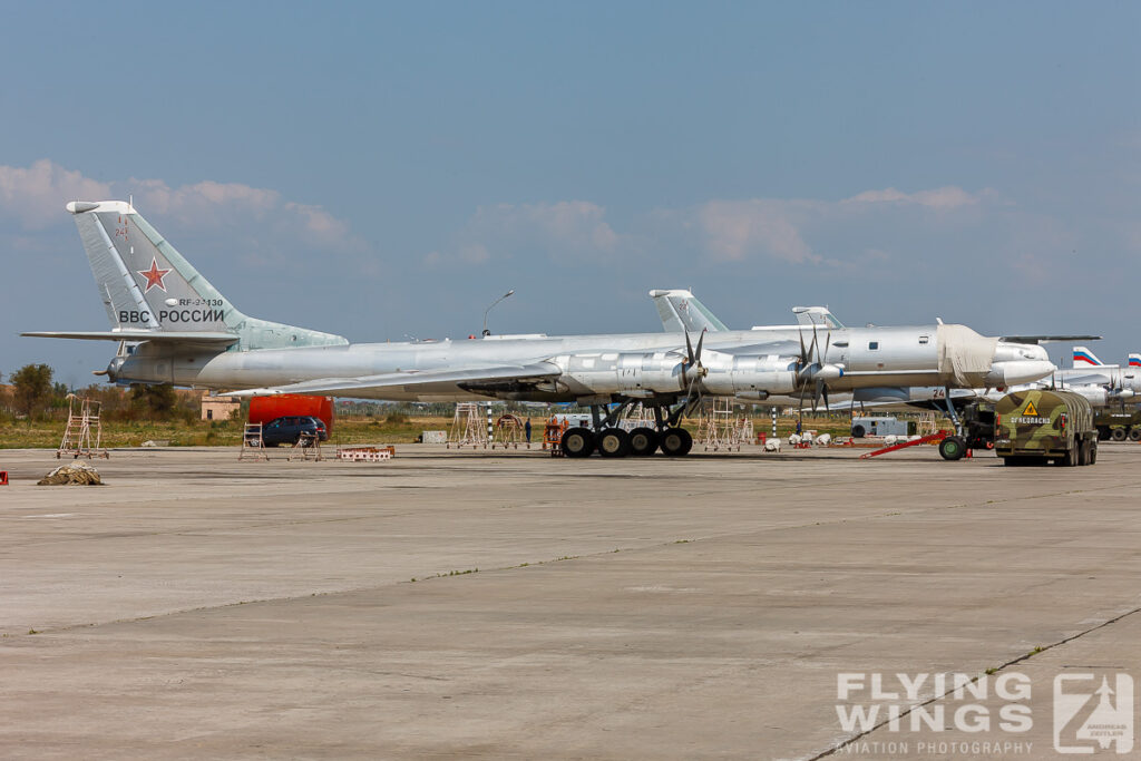 20120802 tu 95   0279 zeitler 1024x683 - Inside Engels Airbase – Russia’s Strategic Aviation Powerhouse
