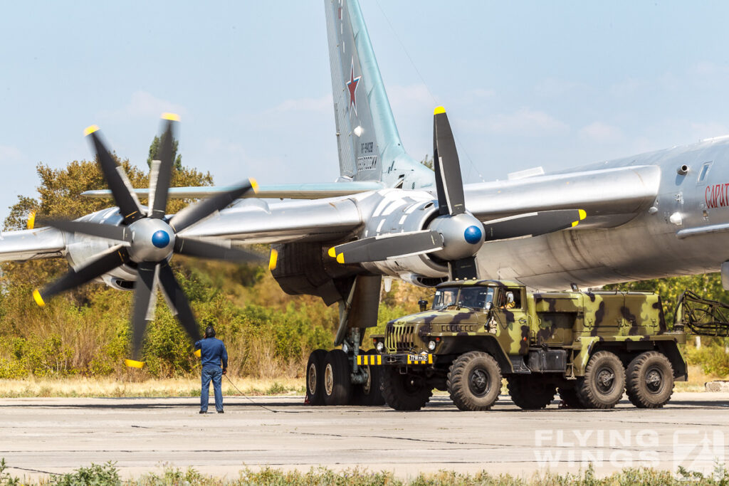 20120802 tu 95   9028 zeitler 1024x683 - Inside Engels Airbase – Russia’s Strategic Aviation Powerhouse