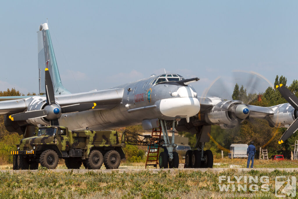 20120802 tu 95   9036 zeitler 1024x683 - Inside Engels Airbase – Russia’s Strategic Aviation Powerhouse