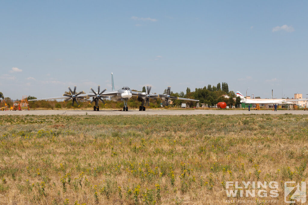 20120802 tu 95   9038 zeitler 1024x683 - Inside Engels Airbase – Russia’s Strategic Aviation Powerhouse