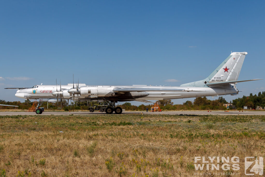 20120802 tu 95   9070 zeitler 1024x683 - Inside Engels Airbase – Russia’s Strategic Aviation Powerhouse