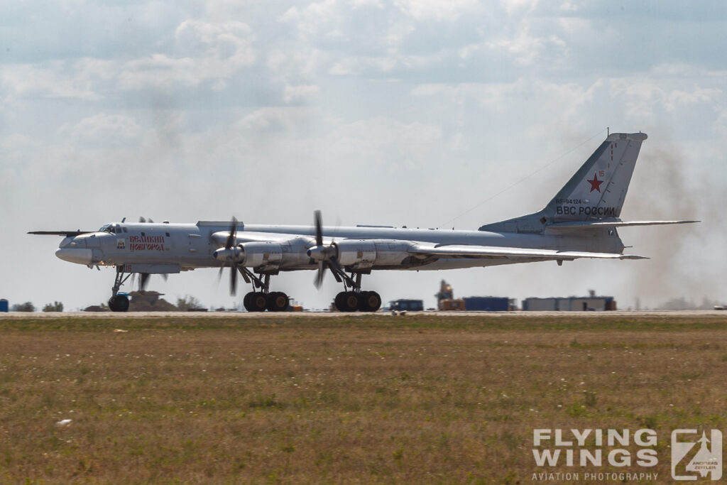 20120802 tu 95   9124 zeitler 1024x683 - Inside Engels Airbase – Russia’s Strategic Aviation Powerhouse