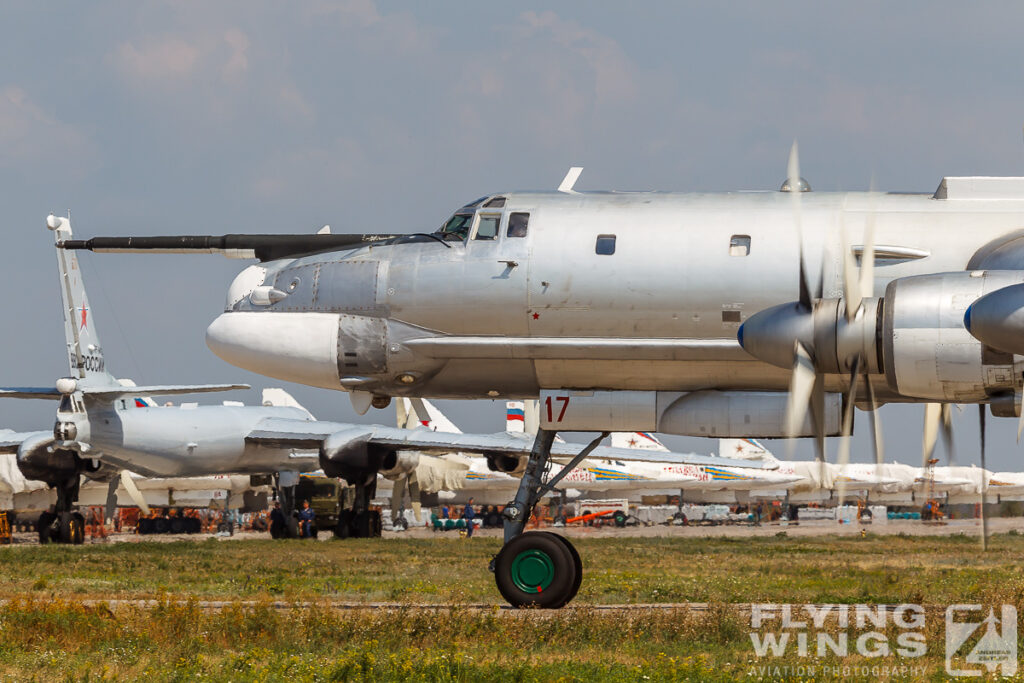20120802 tu 95   9267 zeitler 1024x683 - Inside Engels Airbase – Russia’s Strategic Aviation Powerhouse