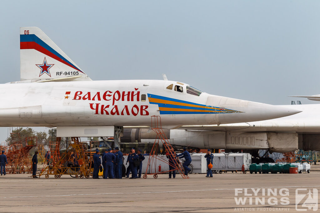 tu 160   8904 zeitler 1024x683 - Inside Engels Airbase – Russia’s Strategic Aviation Powerhouse