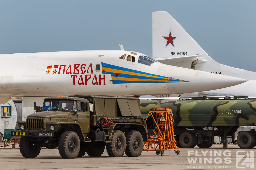 tu 160   8950 zeitler 1024x683 - Inside Engels Airbase – Russia’s Strategic Aviation Powerhouse