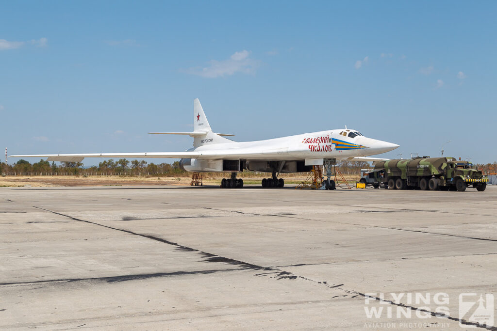 tu 160   9001 zeitler 1024x683 - Inside Engels Airbase – Russia’s Strategic Aviation Powerhouse