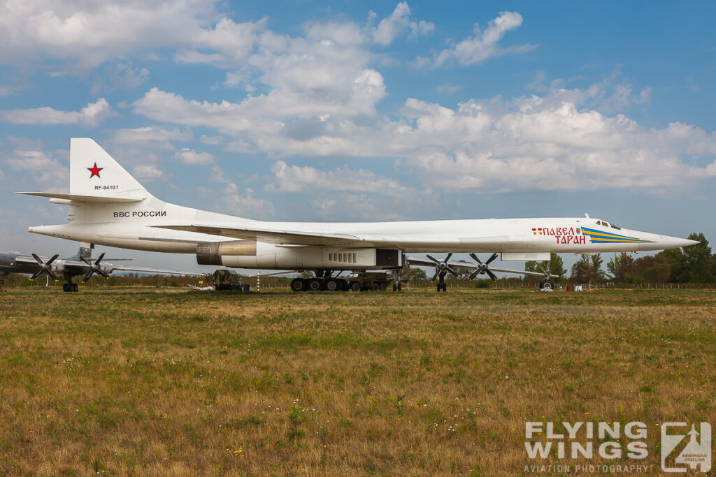 tu 160   9852 zeitler 1024x683 - Inside Engels Airbase – Russia’s Strategic Aviation Powerhouse