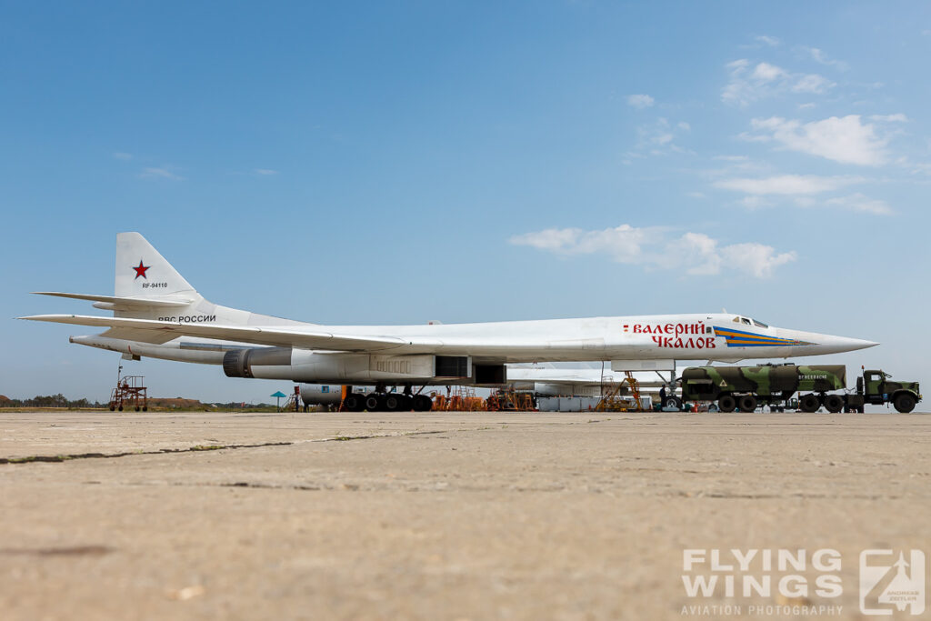 tu 160   9925 zeitler 1024x683 - Inside Engels Airbase – Russia’s Strategic Aviation Powerhouse