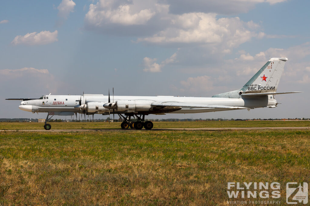 tu 95   0137 zeitler 1024x683 - Inside Engels Airbase – Russia’s Strategic Aviation Powerhouse