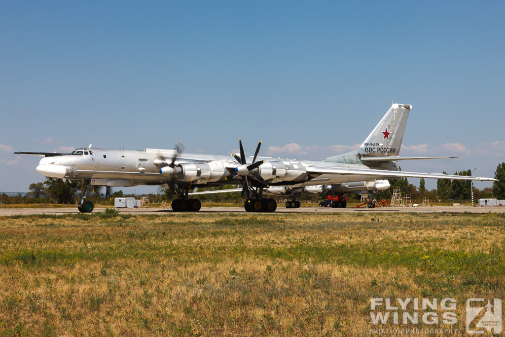 tu 95   0171 zeitler 1024x683 - Inside Engels Airbase – Russia’s Strategic Aviation Powerhouse