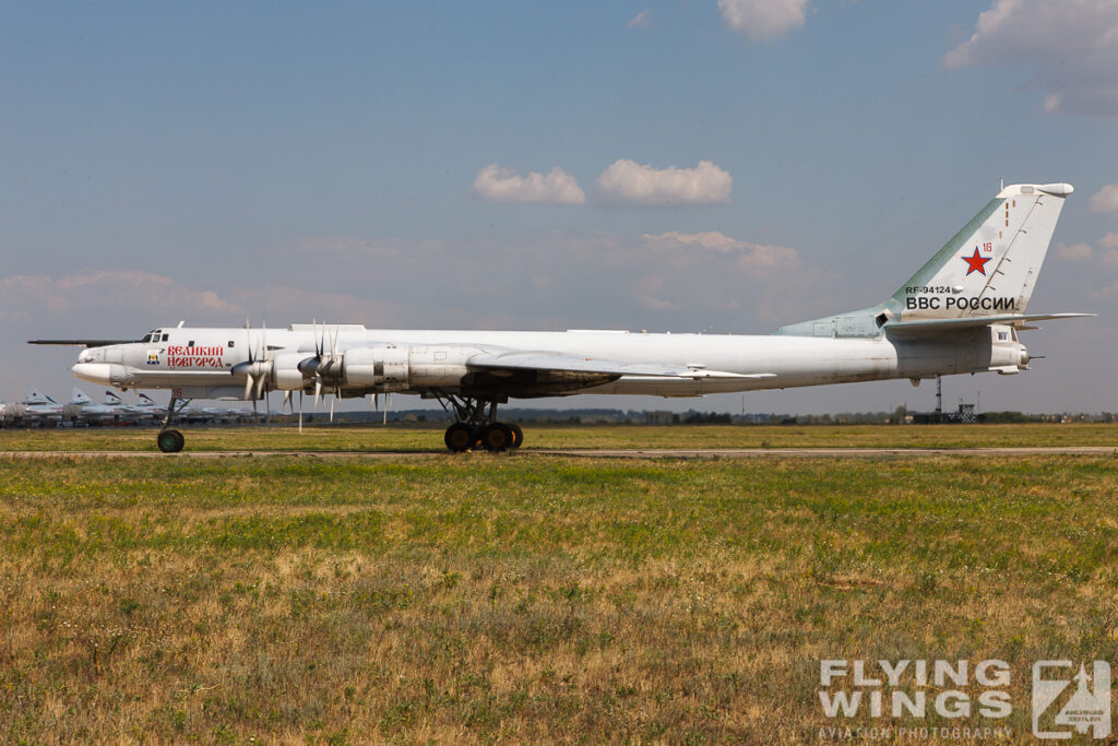 tu 95   0191 zeitler 1024x683 - Inside Engels Airbase – Russia’s Strategic Aviation Powerhouse