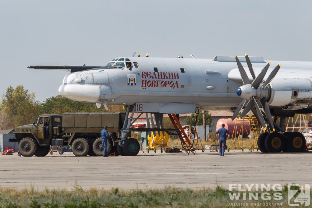 tu 95   9008 zeitler 1024x683 - Inside Engels Airbase – Russia’s Strategic Aviation Powerhouse