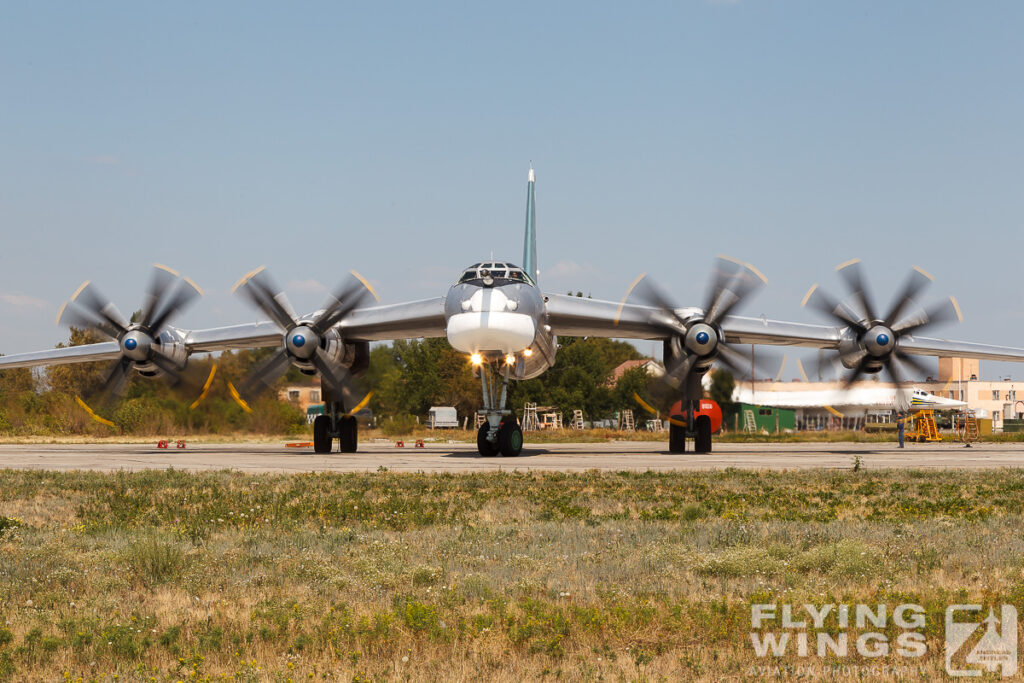 tu 95   9052 zeitler 1024x683 - Inside Engels Airbase – Russia’s Strategic Aviation Powerhouse