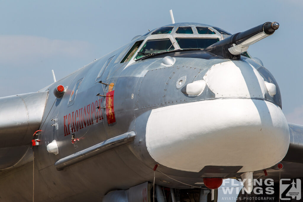 tu 95   9146 zeitler 1024x683 - Inside Engels Airbase – Russia’s Strategic Aviation Powerhouse