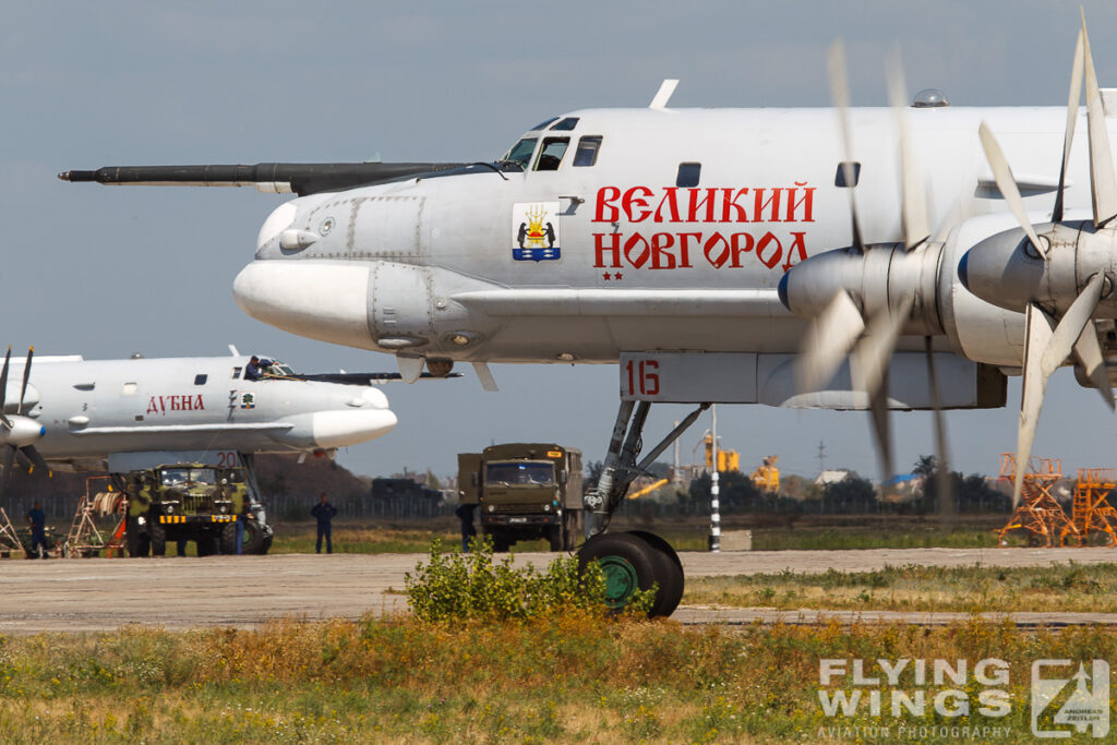 tu 95   9316 zeitler 1024x683 - Inside Engels Airbase – Russia’s Strategic Aviation Powerhouse