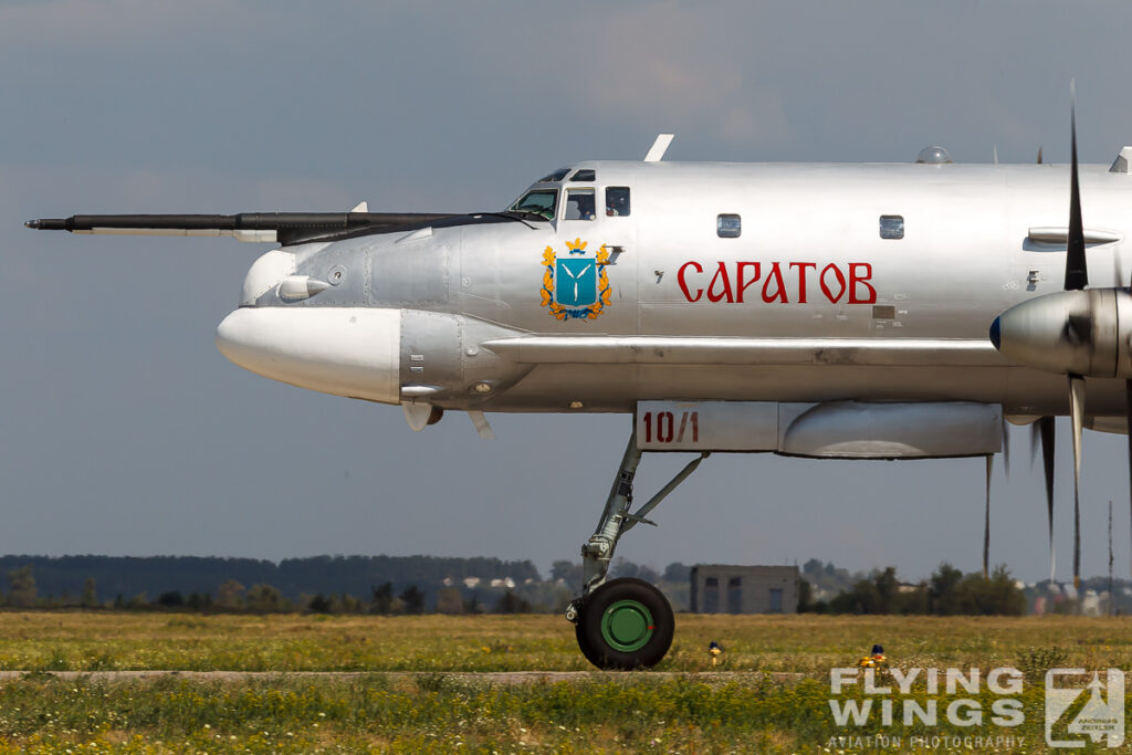 tu 95   9337 zeitler 1024x683 - Inside Engels Airbase – Russia’s Strategic Aviation Powerhouse
