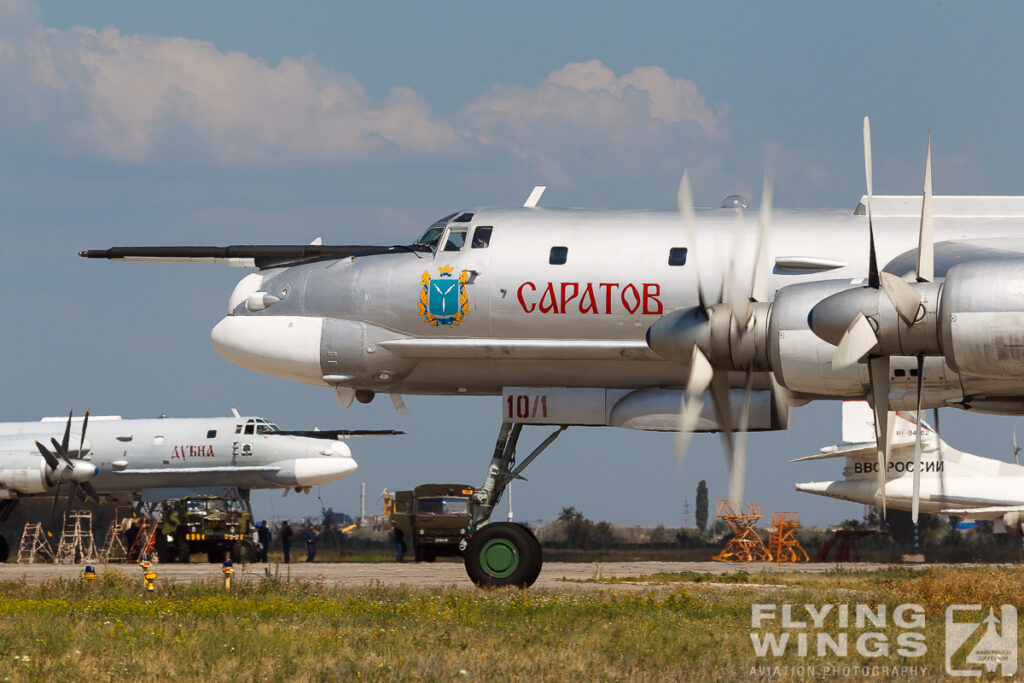 tu 95   9342 zeitler 1024x683 - Inside Engels Airbase – Russia’s Strategic Aviation Powerhouse