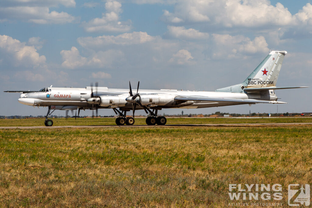 tu 95   9356 zeitler 1024x683 - Inside Engels Airbase – Russia’s Strategic Aviation Powerhouse