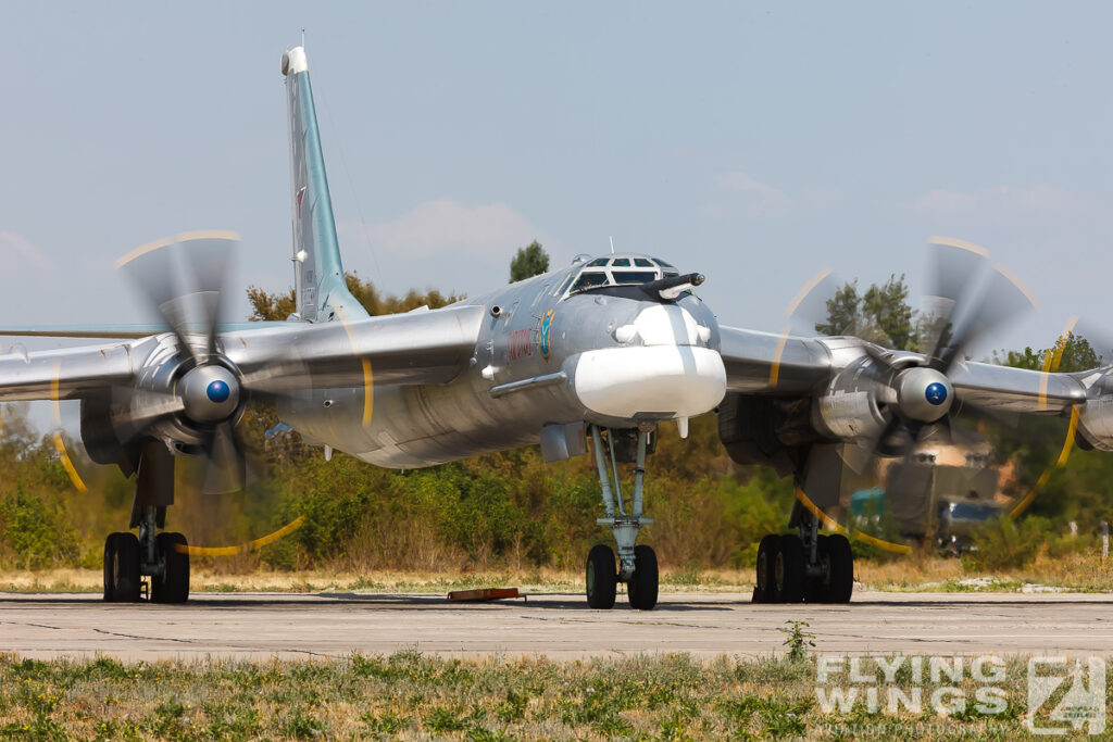 tu 95   9987 zeitler 1024x683 - Inside Engels Airbase – Russia’s Strategic Aviation Powerhouse