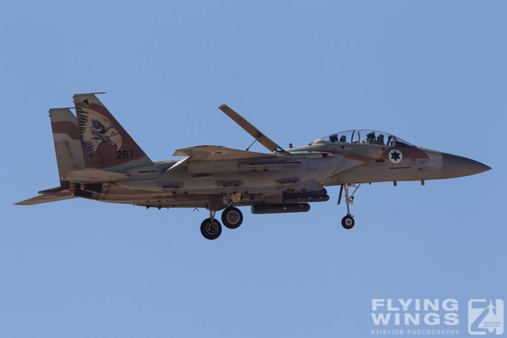20121029 f 15i   5129 zeitler 1024x683 - Ra'ams, Ahits and Netz in action at Nevatim and Hatzerim