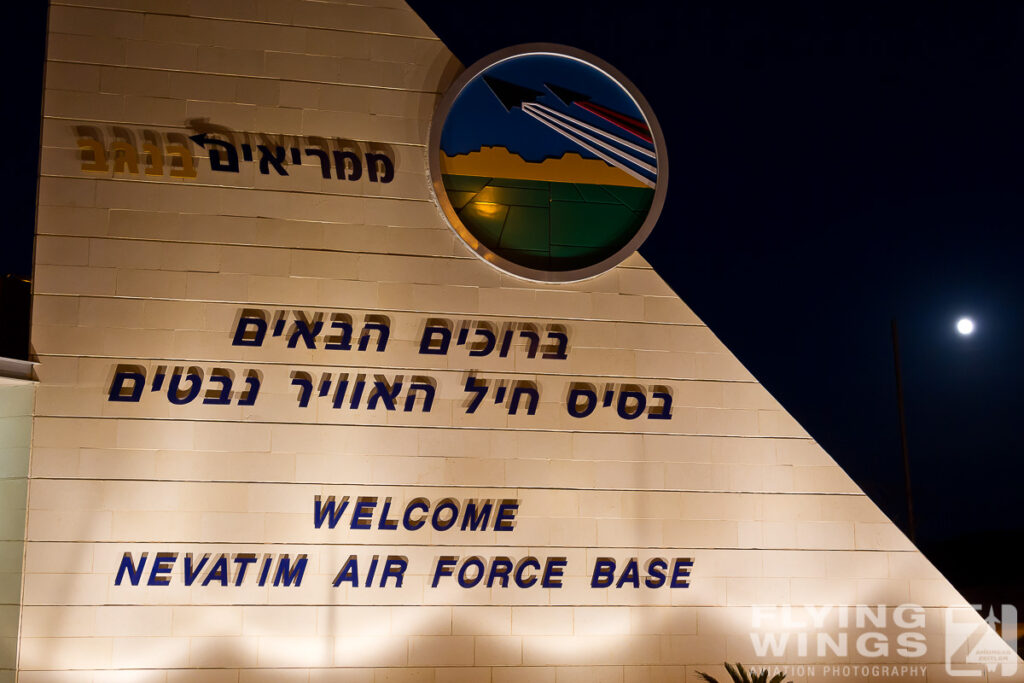 20121029 so   5706 zeitler 1024x683 - Ra'ams, Ahits and Netz in action at Nevatim and Hatzerim