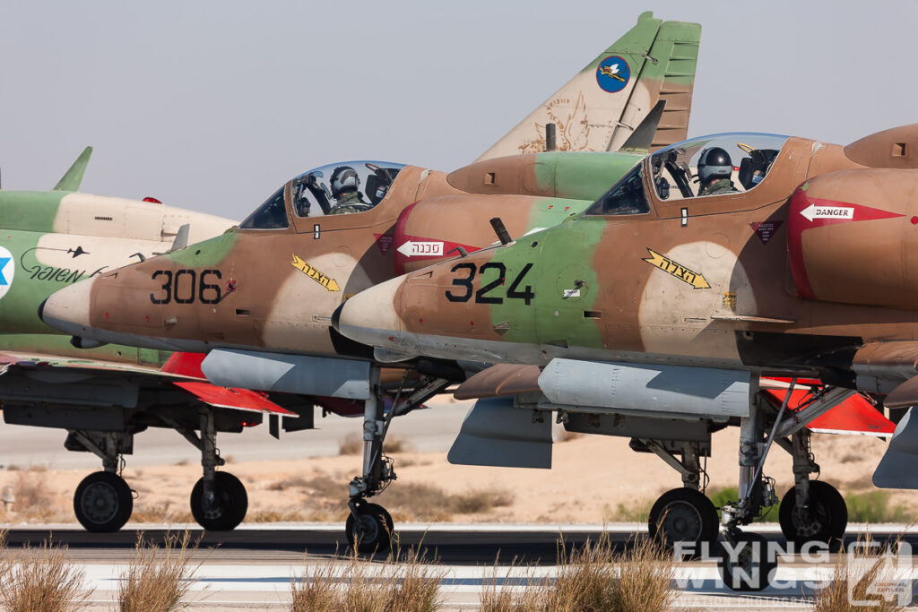 20121030 a 4   5252 zeitler 1024x683 - Ra'ams, Ahits and Netz in action at Nevatim and Hatzerim