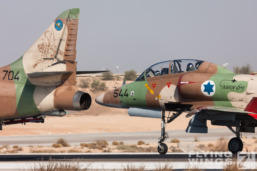 20121030 a 4   5350 zeitler 1024x683 - Ra'ams, Ahits and Netz in action at Nevatim and Hatzerim