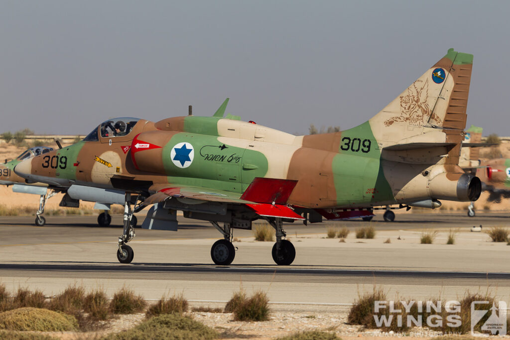 20121030 a 4   5811 zeitler 1024x683 - Ra'ams, Ahits and Netz in action at Nevatim and Hatzerim