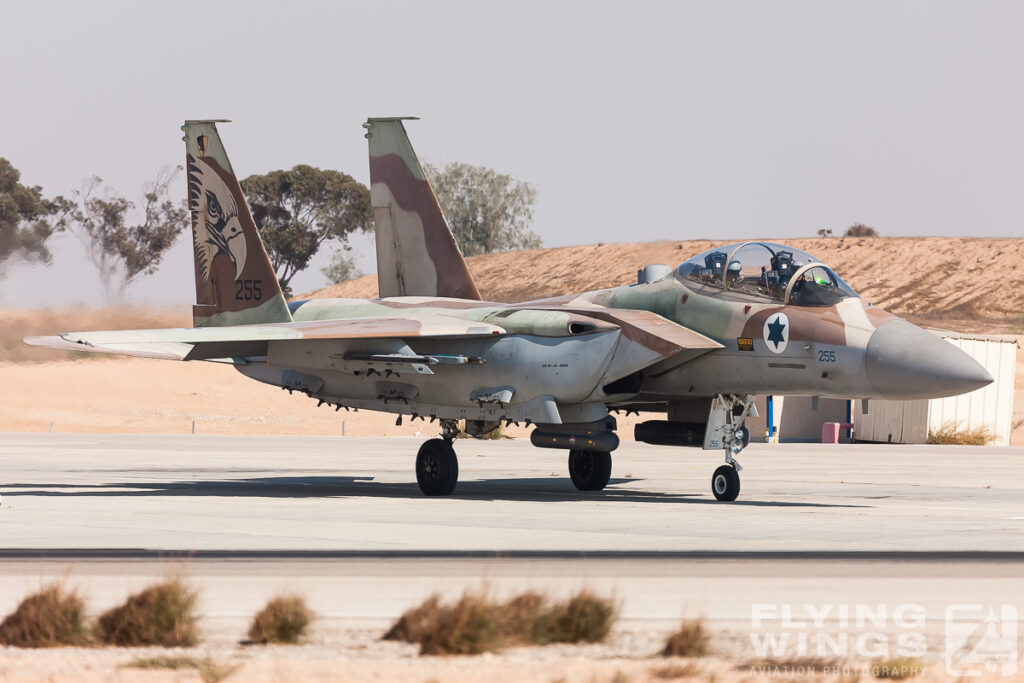 20121030 f 15i   5379 zeitler 1024x683 - Ra'ams, Ahits and Netz in action at Nevatim and Hatzerim