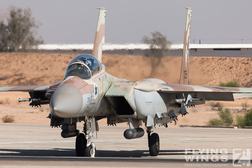 20121030 f 15i   5383 zeitler 1024x683 - Ra'ams, Ahits and Netz in action at Nevatim and Hatzerim
