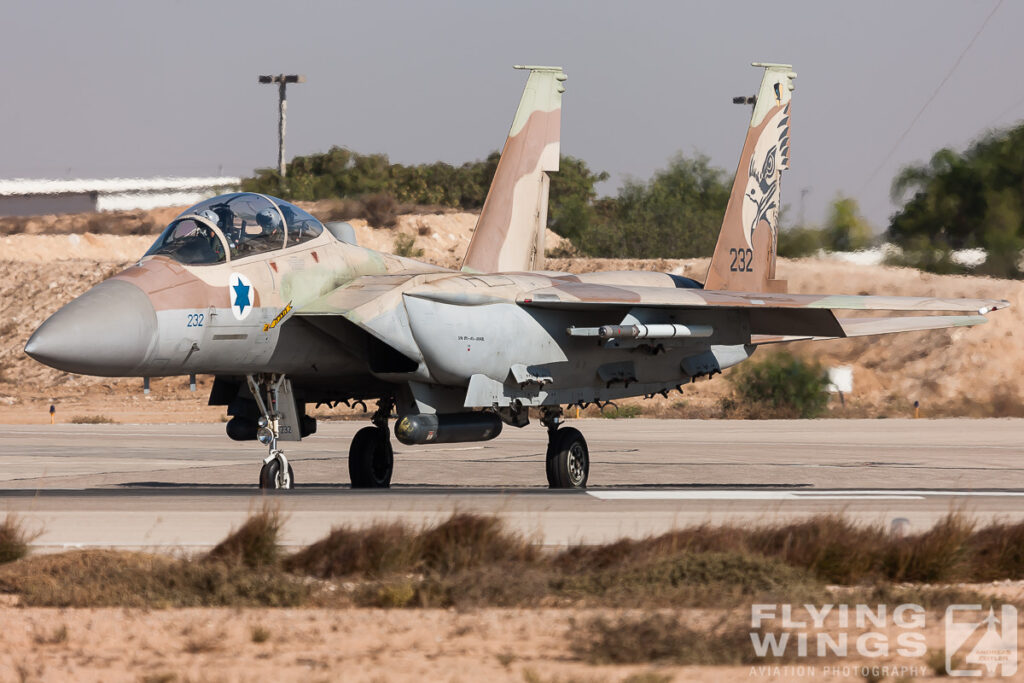 20121030 f 15i   5395 zeitler 1024x683 - Ra'ams, Ahits and Netz in action at Nevatim and Hatzerim