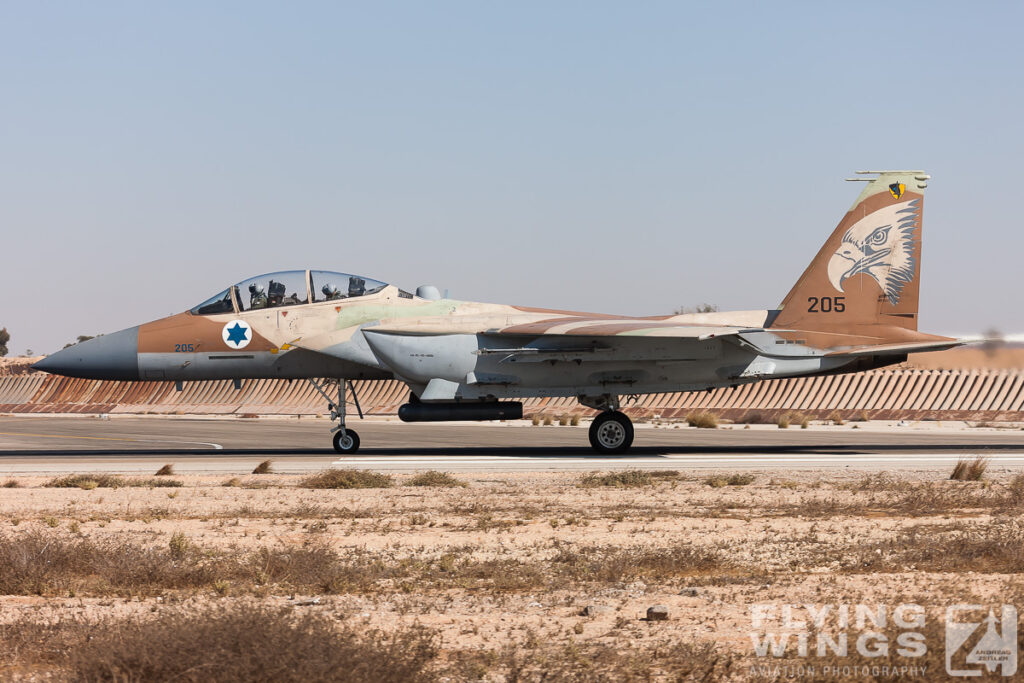 20121030 f 15i   5477 zeitler 1024x683 - Ra'ams, Ahits and Netz in action at Nevatim and Hatzerim