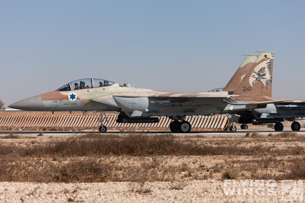 20121030 f 15i   5509 zeitler 1024x683 - Ra'ams, Ahits and Netz in action at Nevatim and Hatzerim