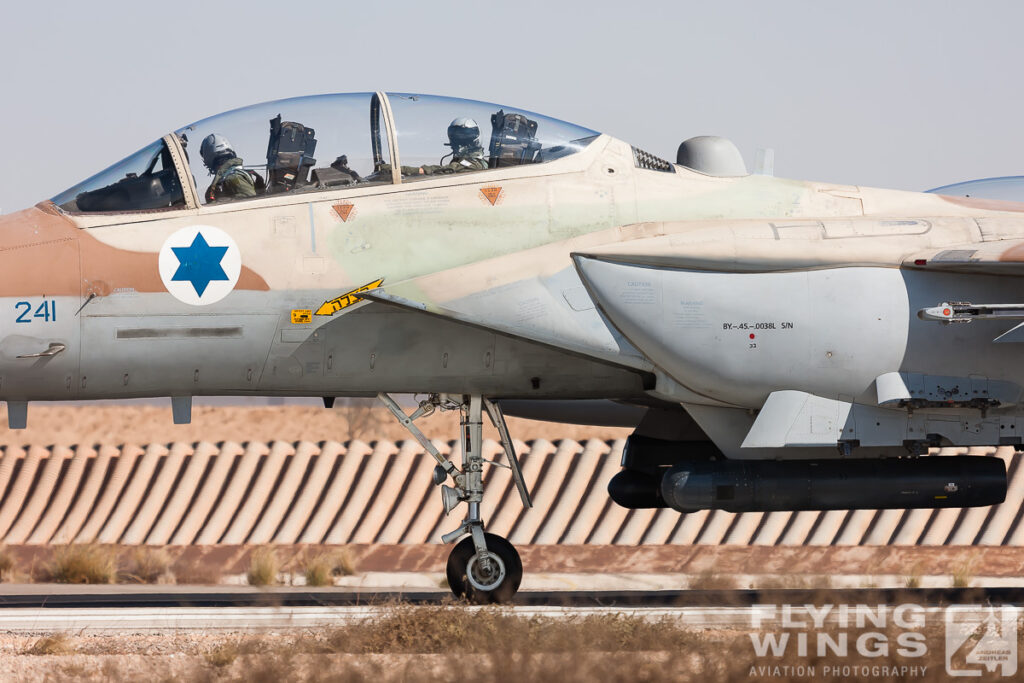 20121030 f 15i   5510 zeitler 1024x683 - Ra'ams, Ahits and Netz in action at Nevatim and Hatzerim