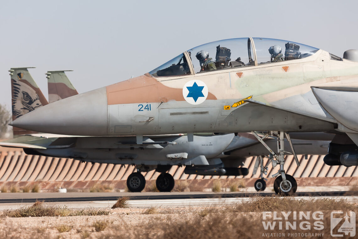 2012, F-15, F-15I, Hatzerim, IAF, Israel
