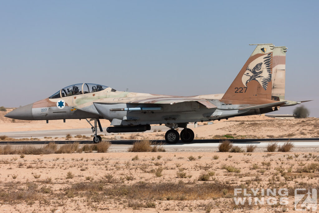 20121030 f 15i   5536 zeitler 1024x683 - Ra'ams, Ahits and Netz in action at Nevatim and Hatzerim