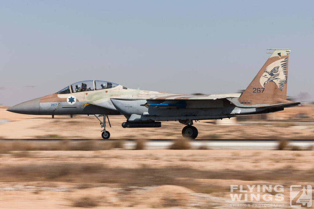 20121030 f 15i   5550 zeitler 1024x683 - Ra'ams, Ahits and Netz in action at Nevatim and Hatzerim