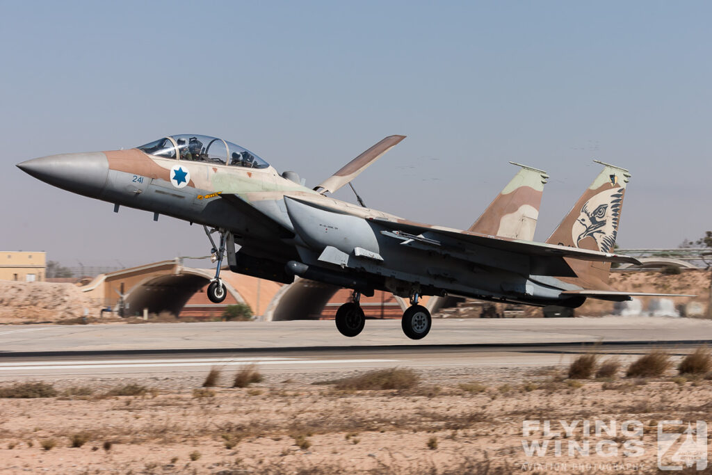 20121030 f 15i   5608 zeitler 1024x683 - Ra'ams, Ahits and Netz in action at Nevatim and Hatzerim