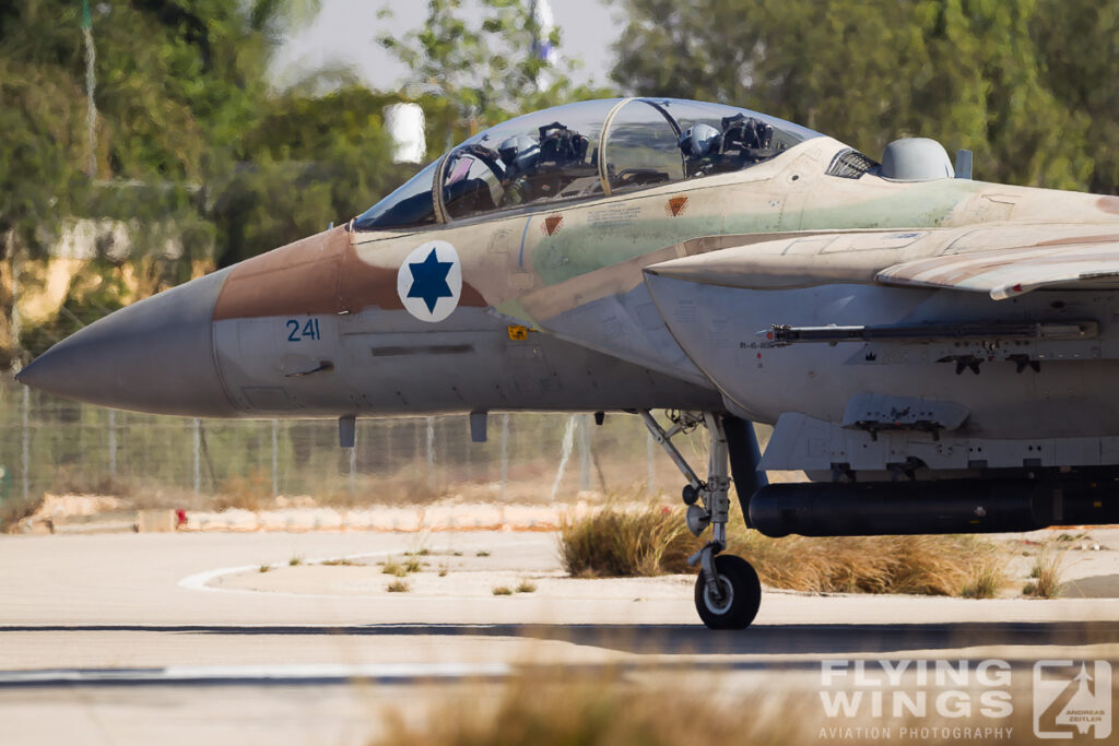 20121030 f 15i   5879 zeitler 1024x683 - Ra'ams, Ahits and Netz in action at Nevatim and Hatzerim