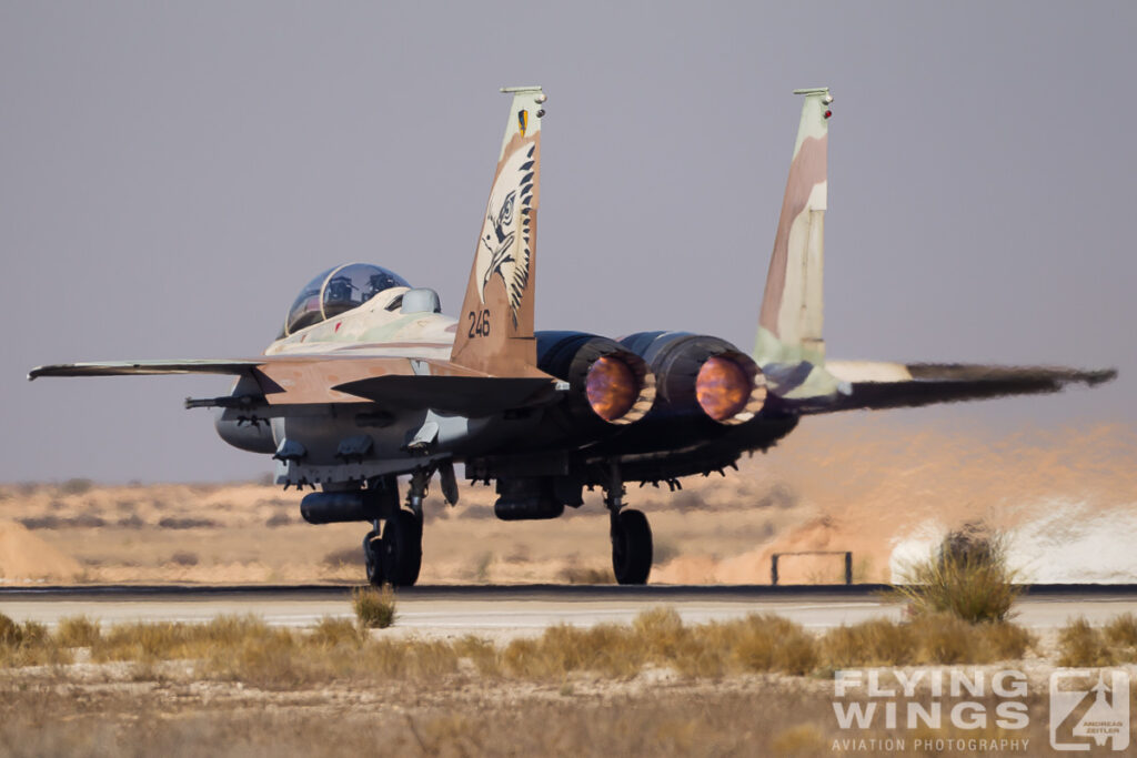 20121030 f 15i   5913 zeitler 1024x683 - Ra'ams, Ahits and Netz in action at Nevatim and Hatzerim