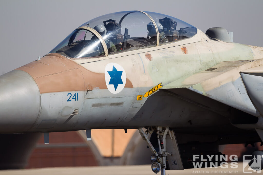 20121030 f 15i   5944 zeitler 1024x683 - Ra'ams, Ahits and Netz in action at Nevatim and Hatzerim