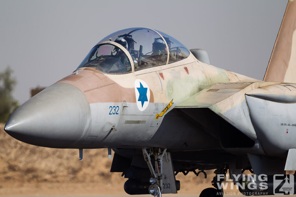 20121030 f 15i   5955 zeitler 1024x683 - Ra'ams, Ahits and Netz in action at Nevatim and Hatzerim