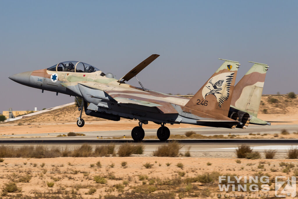 20121030 f 15i   6071 zeitler 1024x684 - Ra'ams, Ahits and Netz in action at Nevatim and Hatzerim